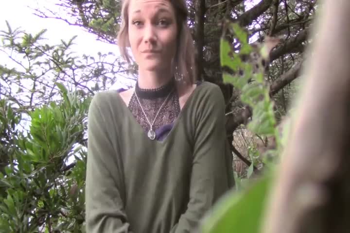 Busty young teen Velma squir all over BBC dildo - BIG SQUIR35