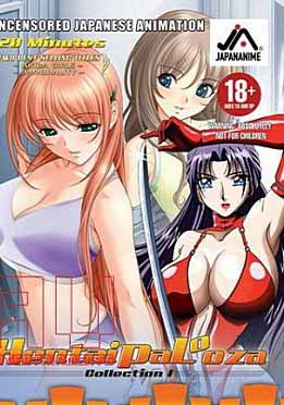 (中文字幕)Hentai PaLooza Collection 1  Akiba Girls and Immorality