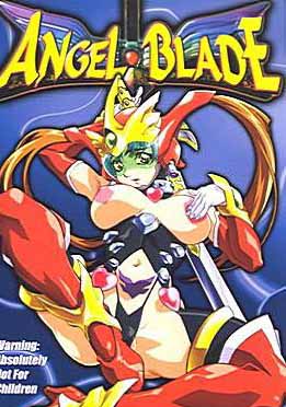 (中文字幕)Angel Blade 1-2 エンジェルブレイド （１と２）