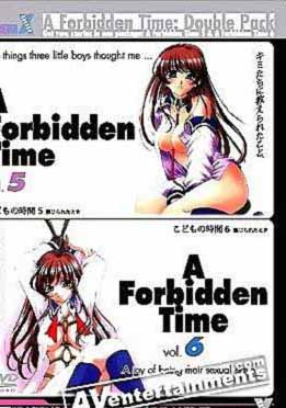 (中文字幕)A Forbidden Time Vol.5-6 (こどもの时间5-6)