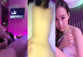 潇洒哥圣诞带你走入豪华的皇帝会所多体位干非常漂亮的小姐