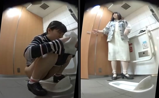外站新流出商场蹲厕偷拍美女嘘嘘