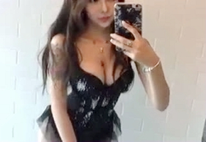蛇妖的完美身材情趣蕾丝诱惑