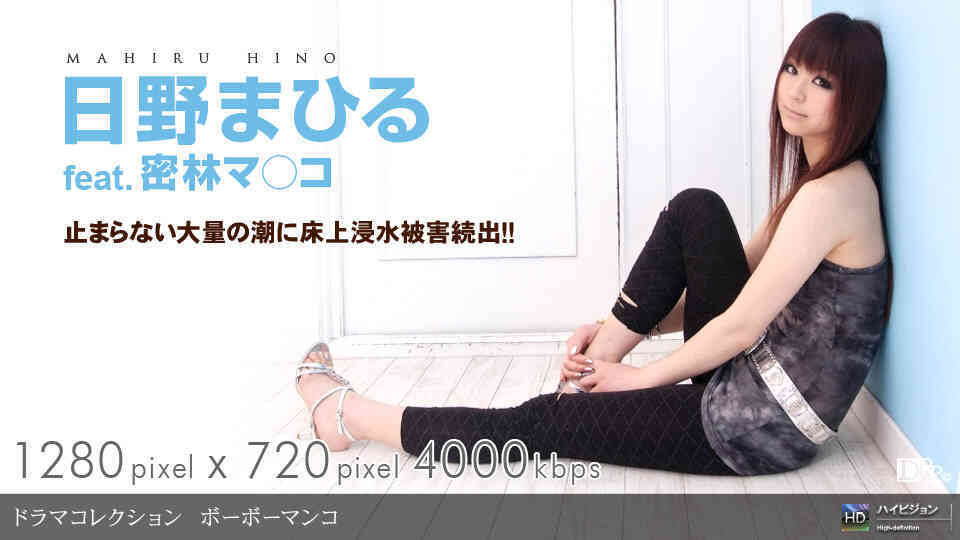 1pondo-090409_662-ボーボーマンコ