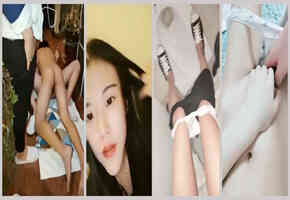 美女网吧勾搭宅男公厕啪啪+点外卖利诱美团小哥啪啪