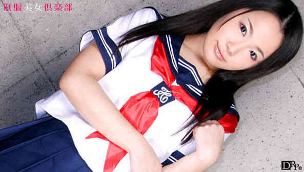 Caribbean-041610-349-制服美女倶楽部 Vol.13