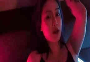 妩媚女郎の夜色迷情 孙Amber