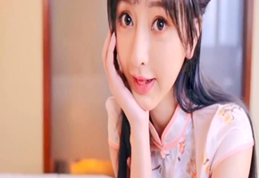 旗袍私语 李纤纤