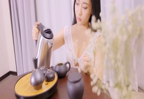 美人如茶 小仙
