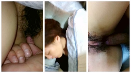 网友迷晕爆菊女友，阴毛旺盛黑森林一大片，插完鲍鱼不过瘾尝试抠抠粉嫩菊花