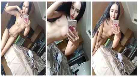 美乳杨靓丽
