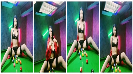 诱人的豪乳