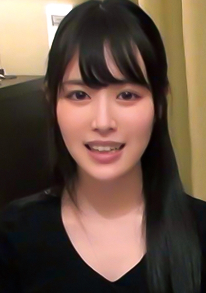 285ENDX-301-しおりさん 20歳 黒髪ロングの色白Eカップ女子大生 【ガチな素人】

