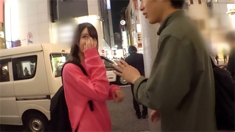 200GANA-2185 20岁服装店员