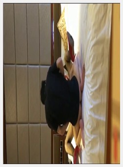 夜店长腿女DJ性感蕾丝红高跟