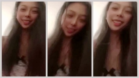 漂亮小女友要男友叫床 说很舒服快点操