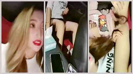 身材极品骚话挑逗女神橘猫系列奶牛装模拟你的女朋友揉胸掰穴 让你快插进来 呻吟给力