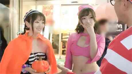 326EVA-108  万圣节搭讪萝莉系美少女懵懵懂懂抽干喷精