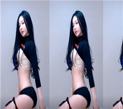 萝莉女主播的诱惑舞姿