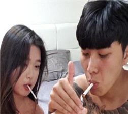 纹身男和萌妹子4