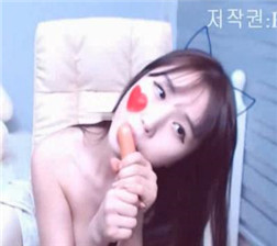 萝莉妹子的自慰