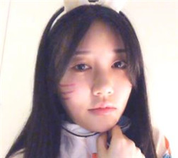 可爱的学生妹4