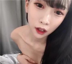 疯狂可爱的韩国女主播2