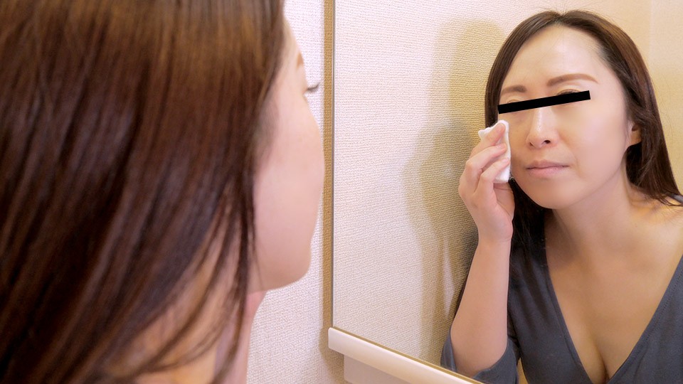 pacopacomama 081121_514 スッピン熟女 ～ 篠原さんの素顔～ 