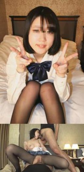 FC2-PPV-1279654-【顔出しで再臨☆人生初3P】男性経験少ないLoli娘&#40;18&#41;中出し厳禁の危険日に初３P?セーラー服黒パンスト着衣でエロ腰使い騎乗位でパイパンまんこ痙攣絶頂しちゃいました（特典付）