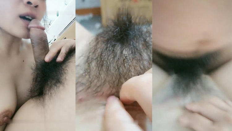 爸妈不在家是姐弟一起啪啪啪，露脸口交大鸡巴