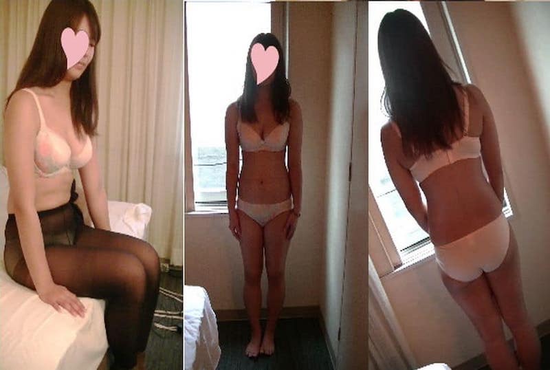 FC2-1713988 【无】少女与面试官发生性关系！！让男朋友在外面等待。 素人