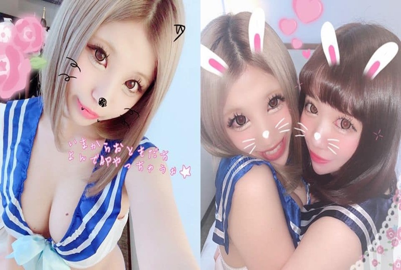 FC2-1071881 最强辣妹带了一个朋友，所以这是一个4P 节日，大屌在你面前！刚刚射精了 素人