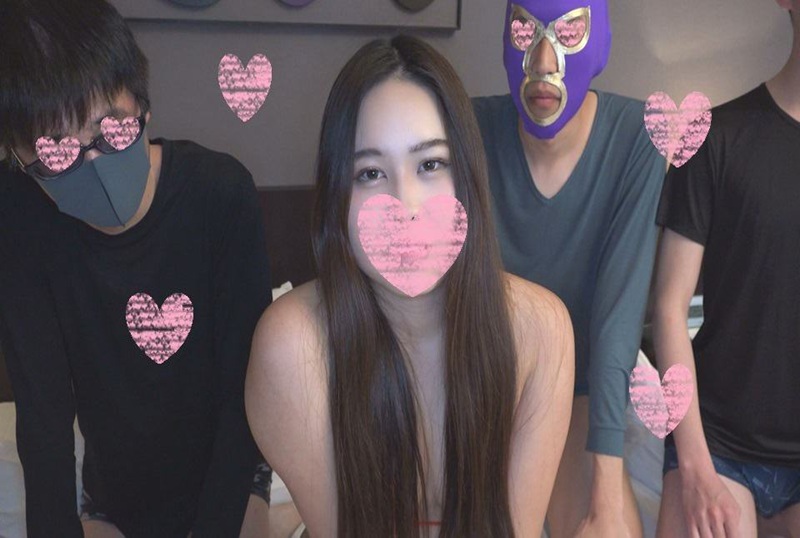 FC2-1072532 【个人撮影】活跃少女重新登场！！第一次参加狂欢的性爱。 素人