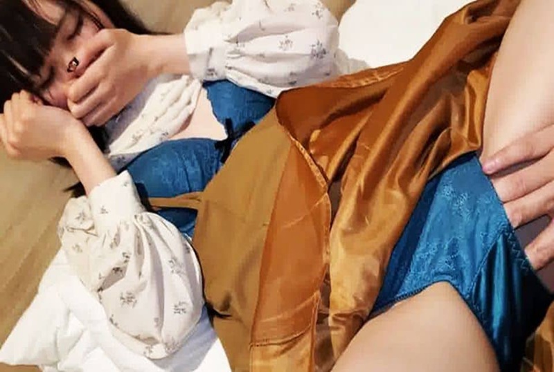 FC2-1720760 【无】皮肤白皙高挑漂亮的女孩。在绝望中被中出。 素人