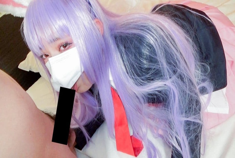 FC2-1723477 这只淫荡的兔子身上有两段灌肠、射精和肛交镜头！她是一只宠物。 素人