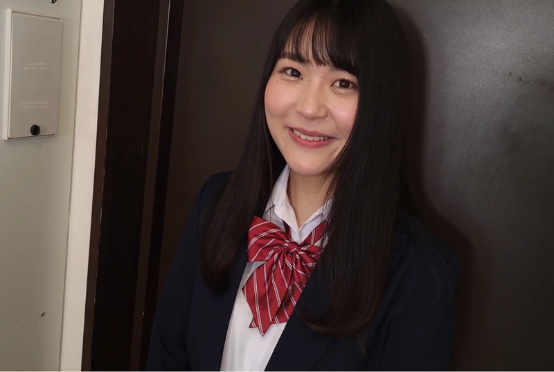 FC2-1734645 【毕业纪念】从三洋地区来到东京的少女学生。 素人