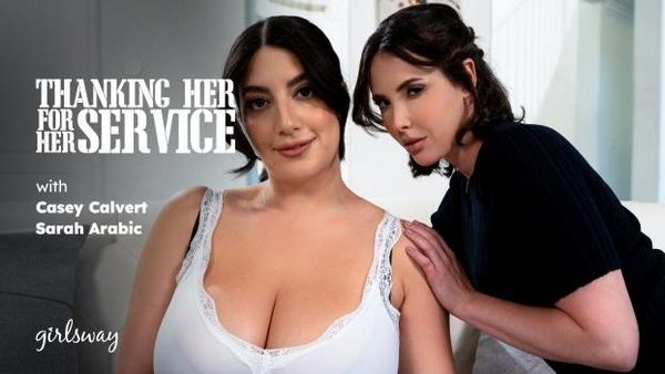 Girls Way – Casey Calvert Sarah Arabic