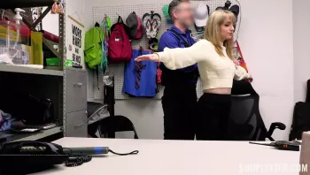 Shoplyfter Mylf  Evie Christian , Mike Mancini