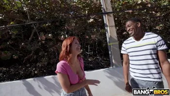 BANGBROSLondon Goes Anal!