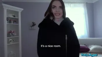 捷克街头搭讪 捷克街头钞能力搭讪搭讪白嫩妹子