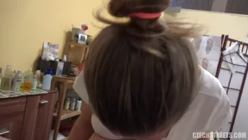 捷克街头拥有最大奶子的女按