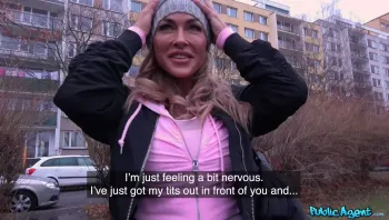 Milf With Huge Tits Sucks And Fucks_Aubrey Black