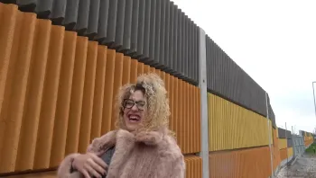 Spanish Bald Pussy Fucked_Alma Del Rey