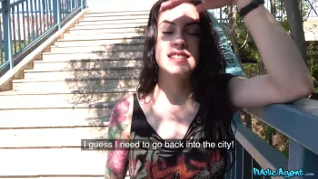 Creampie Climax For American Beauty_Anna De Ville