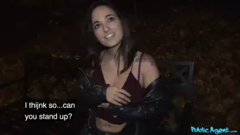 Spanish Hotty Creampied By A Stranger_Claudia Bavel