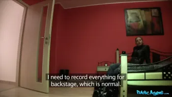 Stranded Babe Takes A Ride Home On Strangers Dick_Candy Alexa