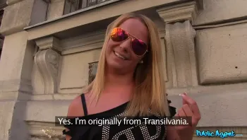 Bubbly Blonde Comes Back To Flat_Christine Love