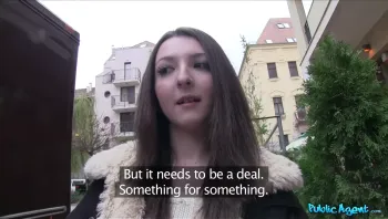 Loud Orgasm For Cute Brunette Teen_Amy White