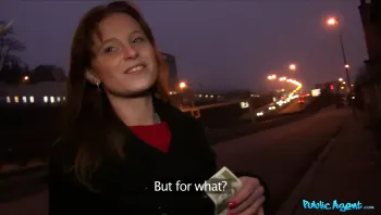 Hot Young Woman Shows Stranger Just How Deep Her Pussy Is_Camila Moloe