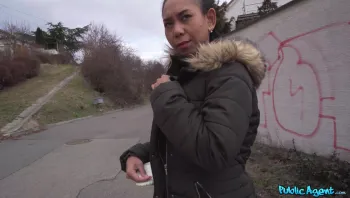 Indonesia Babe Wants The Cash_Killa Raketa